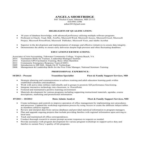 AngelaShortridge Resume -010917