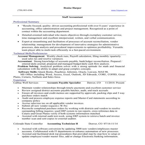 Denise_harper__resume 2015