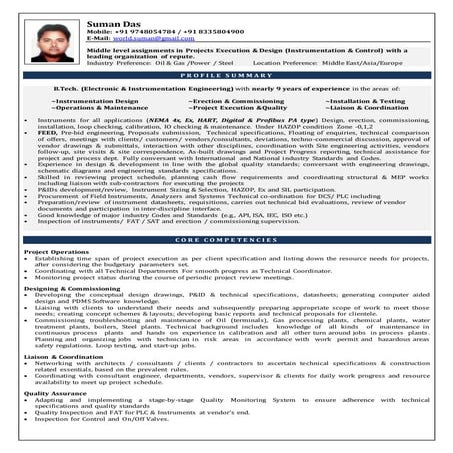 Suman Professional | DOCX