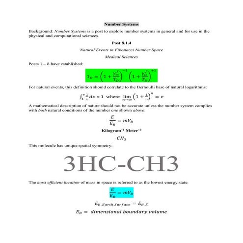 Post_Number Systems_8.2.1 | PDF