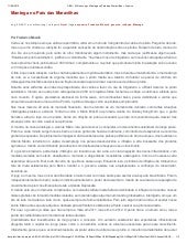 CBN – Mílton Jung » Mantega no País...