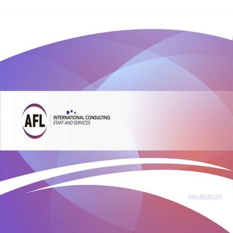 Brochure AFL Espanol