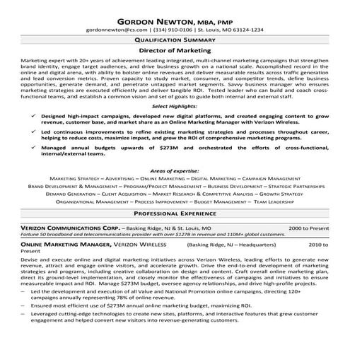 Margie Roman Resume | PDF
