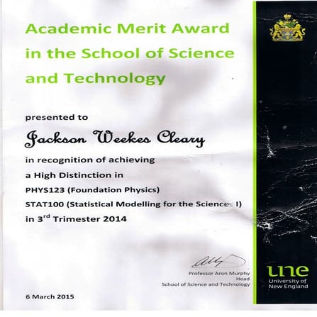 meritaward | PDF