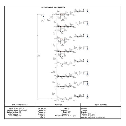 Valve sizing worksheet 01 | PDF