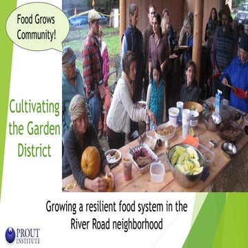Cultivating the Garden District