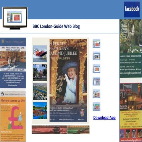Bbc television app | PPTX