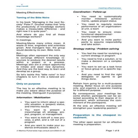 Taming of the Bête Noire_