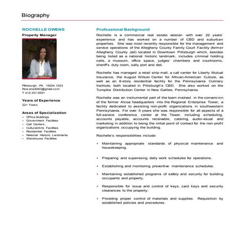 THOMAS'S CV | DOCX