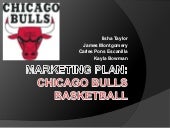Marketing - Case Study 2 - Bulls Ma...