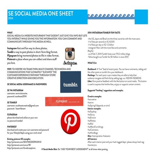 2014 SE SOCIAL MEDIA ONE SHEET FINAL 2
