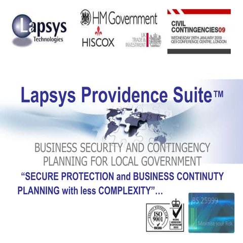 BCP Expo Presentation and company overview final ver. 1.0