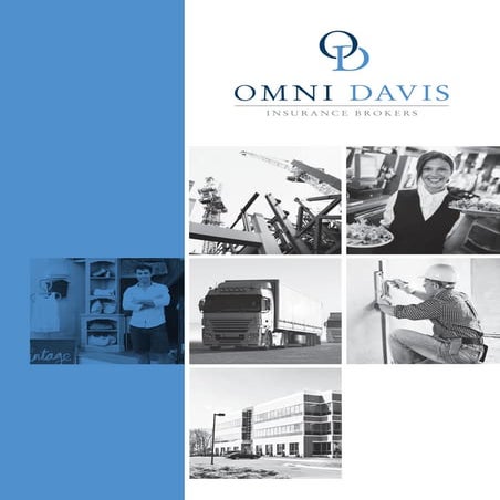 Brochure Omni Davis