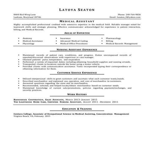 Hope-Ruffin Bailey resume 2016-- | DOCX