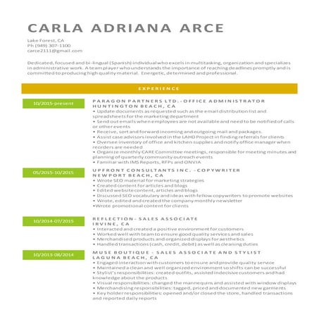 At&T Reference Letter | PDF