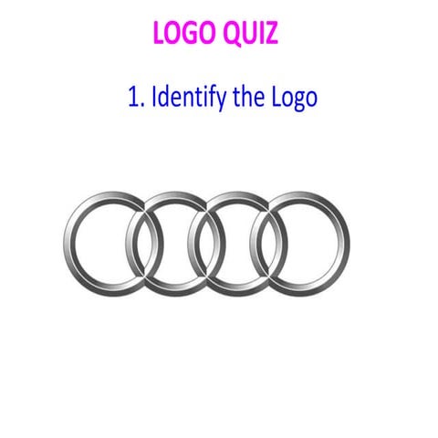 LOGO QUIZ