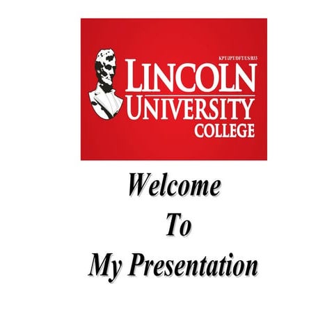 O.H.T.L PRESENTATION ATIK