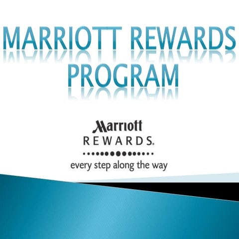 Marriott Rewards-EDP-FINAL | PPTX