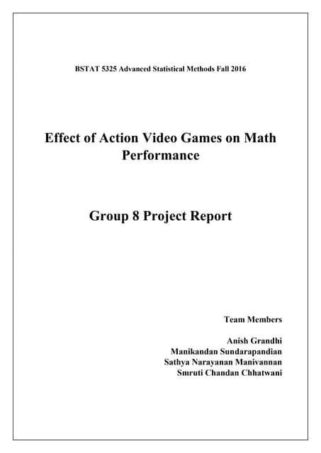 BSTAT 5325_Group 8_Project Report