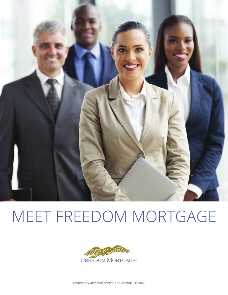 Meet Freedom Mortgage