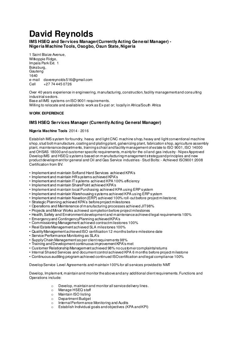 David Reynolds Rev 01 2016