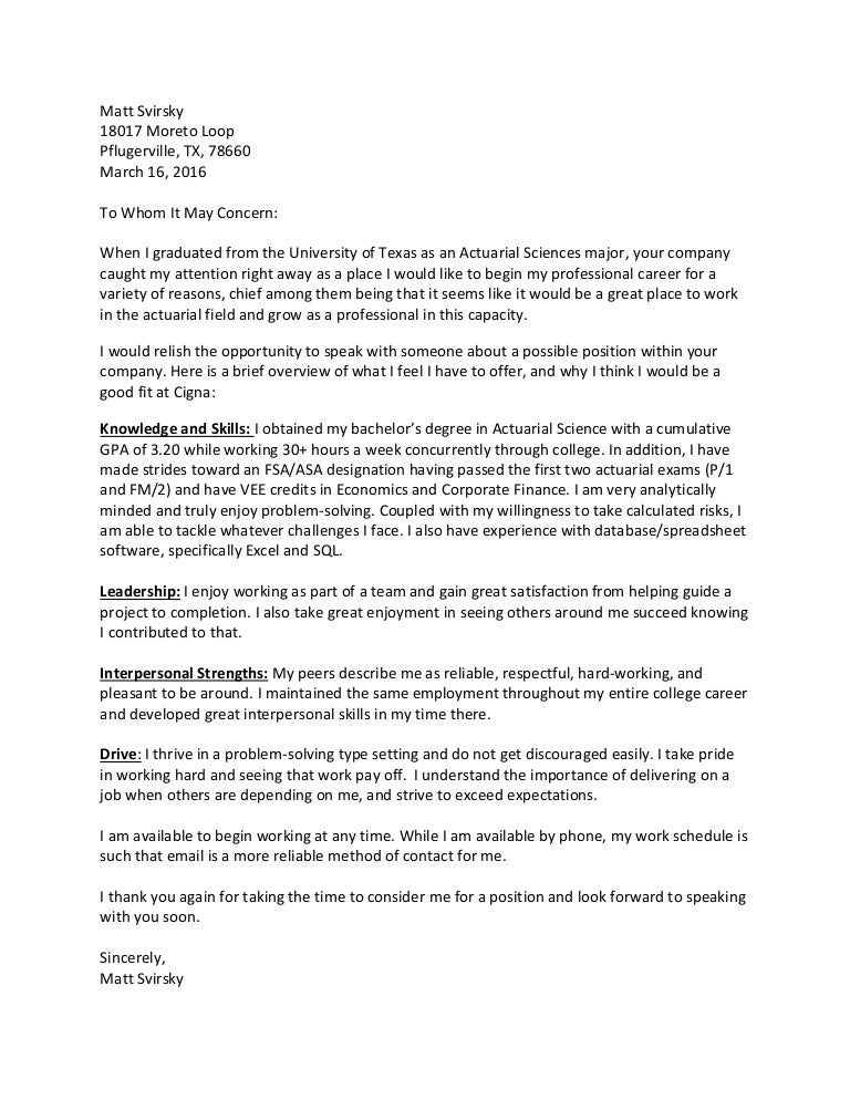 cover letter 2 letter vs cover letter