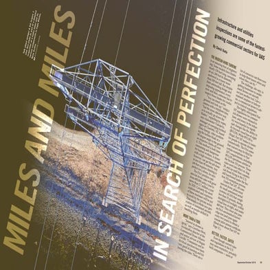 Miles and Miles in Search of Perfection