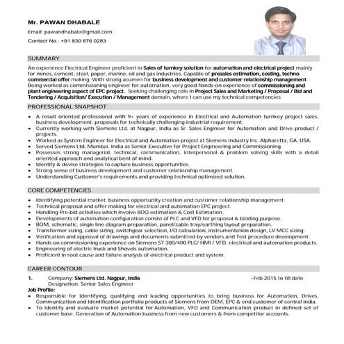 Resume_Pawan_16 Oct 2016