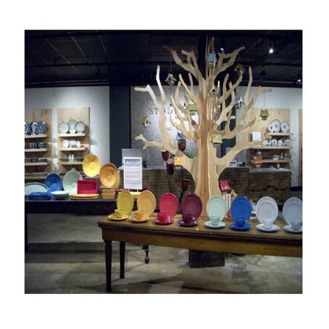 STONEWARE SHOWROOM