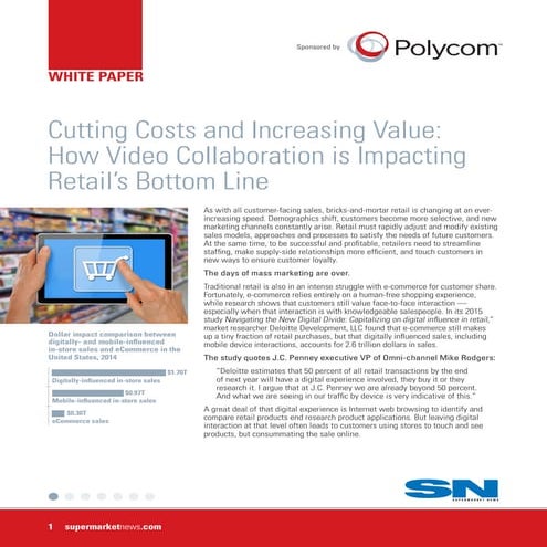 Polycom Retail White paper