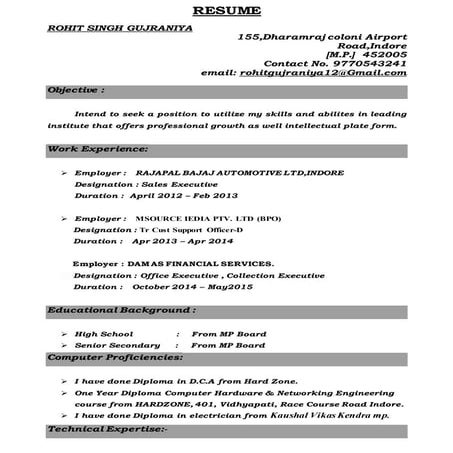 Walk-in interview | DOCX