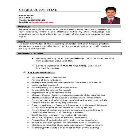 Update CV | PDF