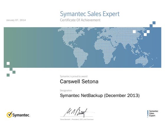 Symantec NetBackup 7.5 for Windows | PDF