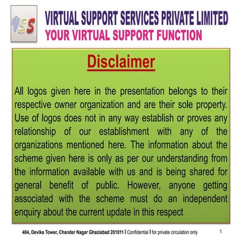 Skill India Series - 1