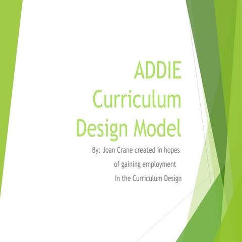 JC_Addie_model