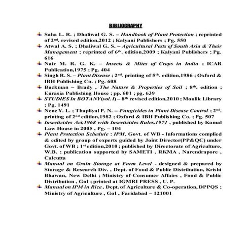 Tutorial PlP Bibliography