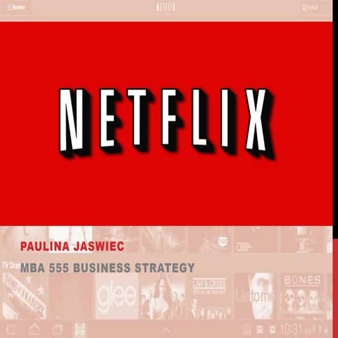 Netflix ppt copy
