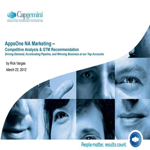 2012_GTM Recommendation