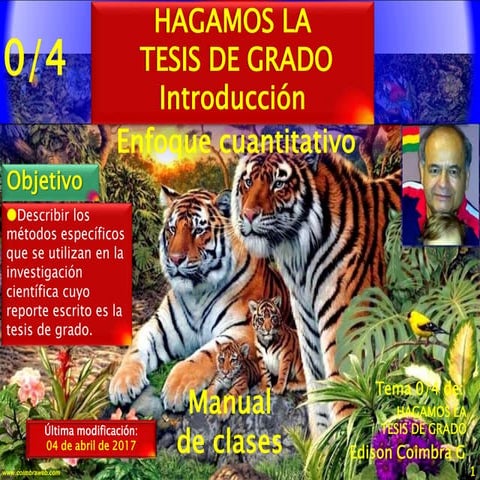 0de4_Hagamos la tesis. Introducción