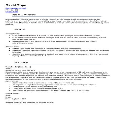 TatiannaOusleyResume. (1) | DOCX