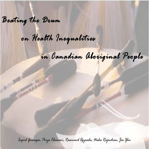 HSSE MSc Social Determinants of Health Summative Groupwork with Mr Marmot and...