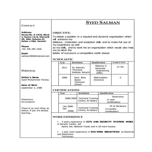 Syed Salman | DOCX