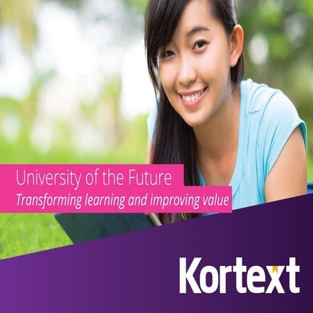Kortext-University-of-the-Future