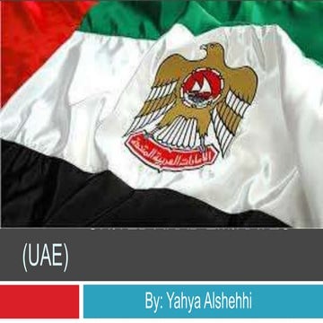 UAE Economy