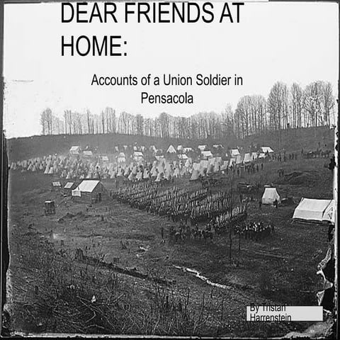 Dear Friends at Home (SlideShare Version)