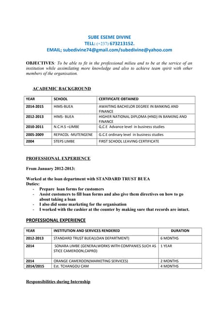CV new | DOCX