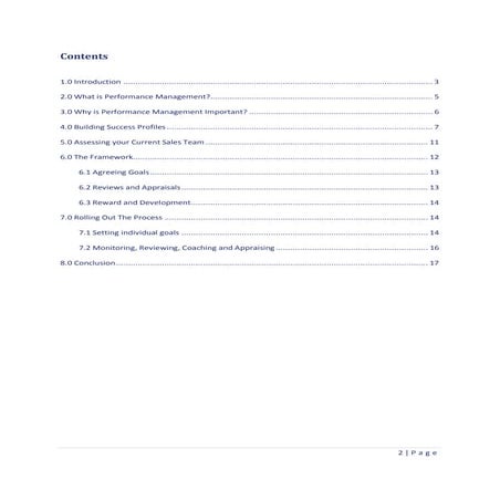 managing sales team growth