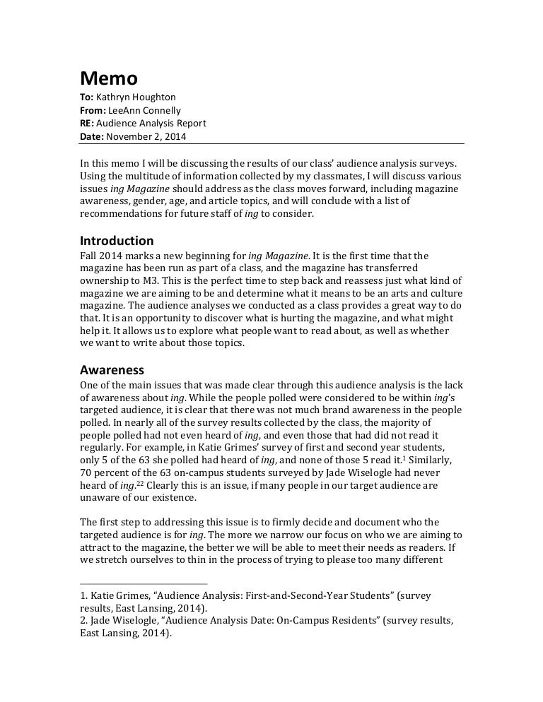 Blue band ad analysis essay image