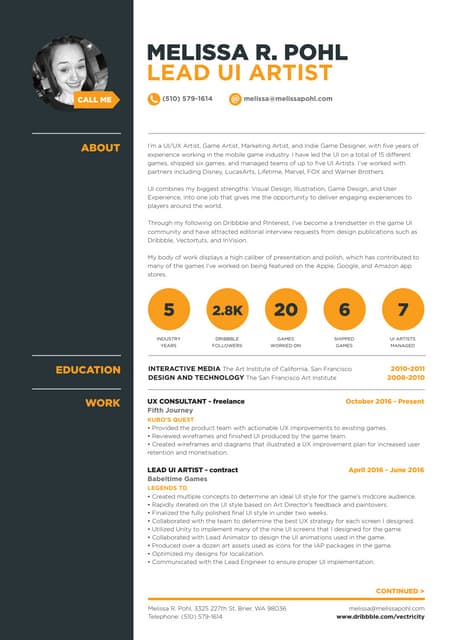 Melissa_R_Pohl_Resume_2016_LinkedIn