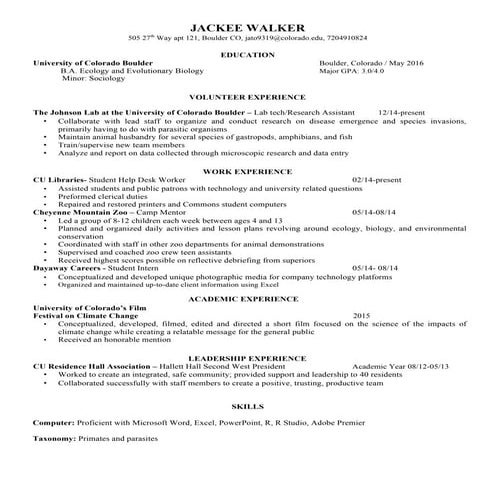JackeeWalker_Resumé